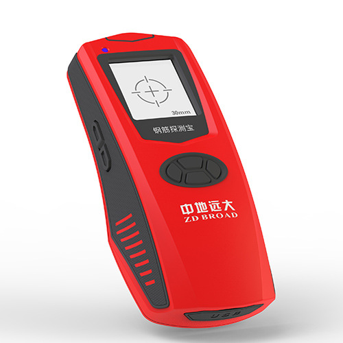 ZD321高强磁感应探测器钢筋探测宝钢筋位置测定仪