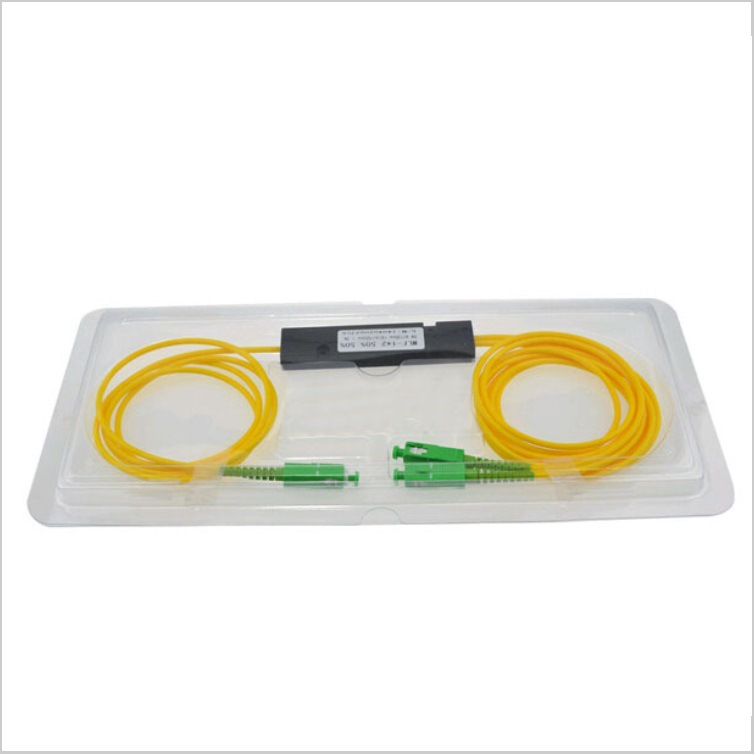 FBT Splitter ��׶��ʽ 1��2 SC/APC ��ģ���˷�·�����DBC����