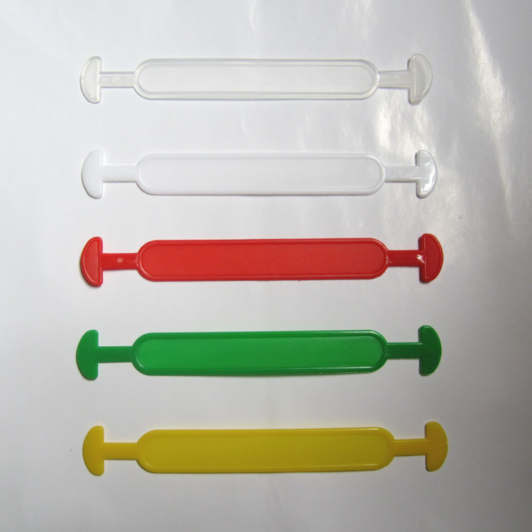 厂家批发 包装盒提手 纸盒提手扣 塑料拎手 17cm