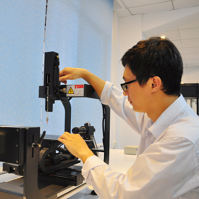 晟鼎：滚动角接触角测量仪_全自动倾斜平台 可测动态 滚动接触角