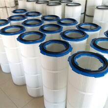 厂家供应 旋转安装卡盘六爪快拆式喷粉滤筒 静电喷涂滤芯