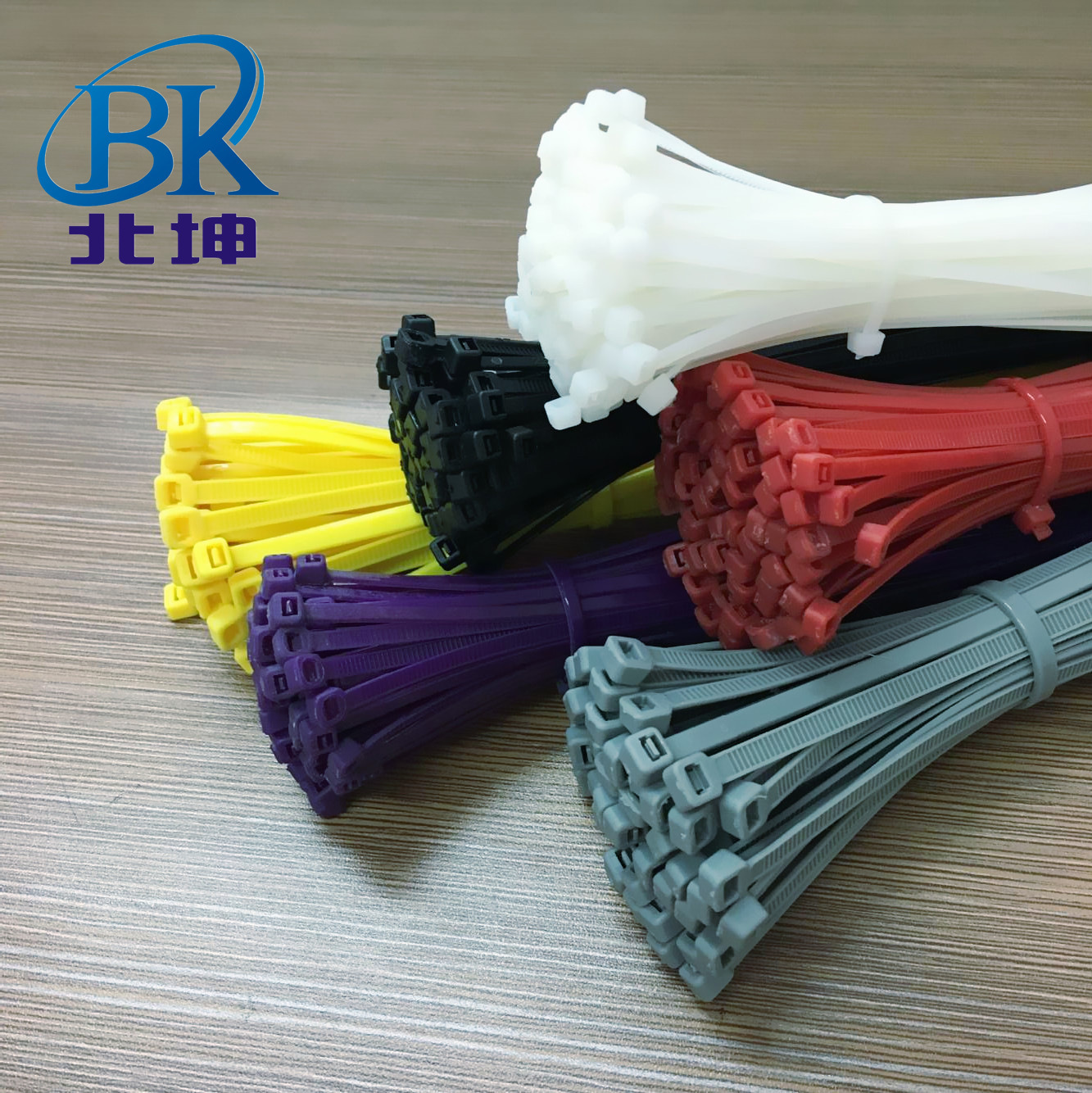 塑料尼龙扎带8系列200*250*300*350*370*400*500*600mm国标束线带