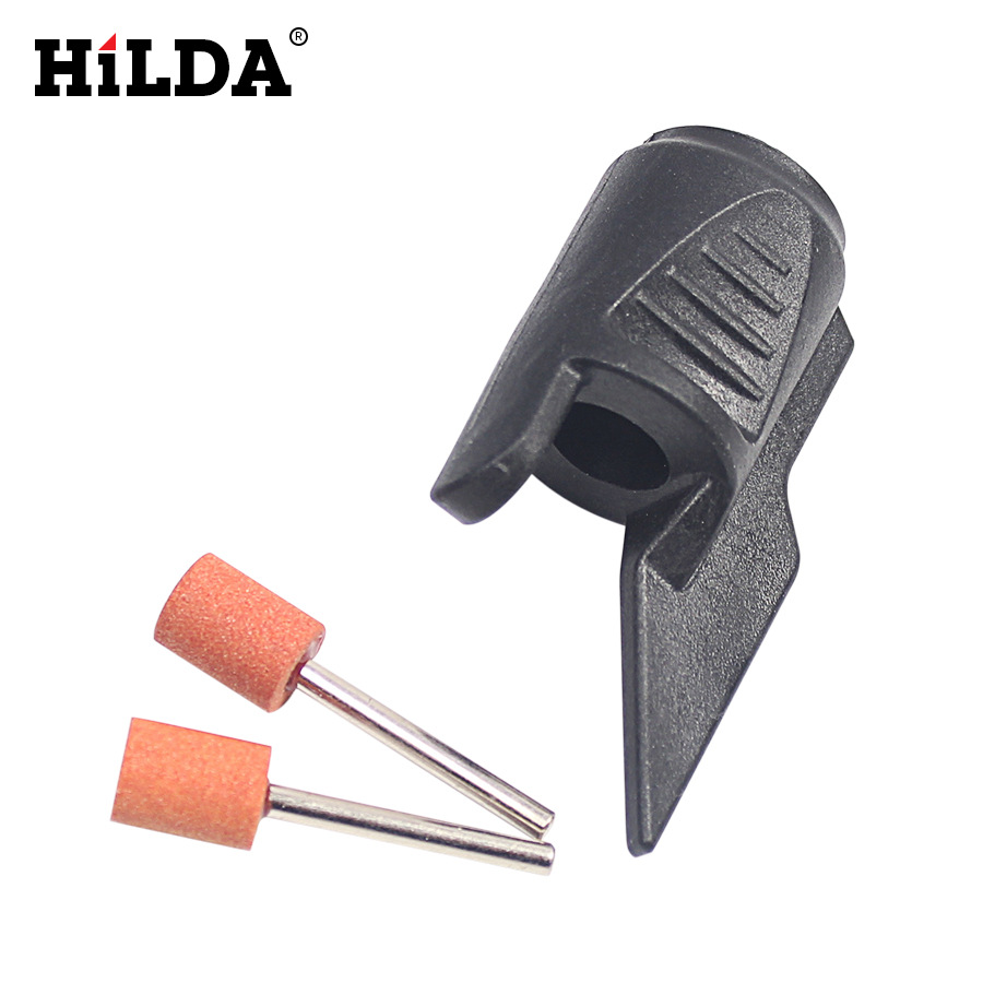 Hilda eléctrica de molienda biselado accesorios herramientas afilado máquina corte Ventas Directas la fábrica en stock al por mayor