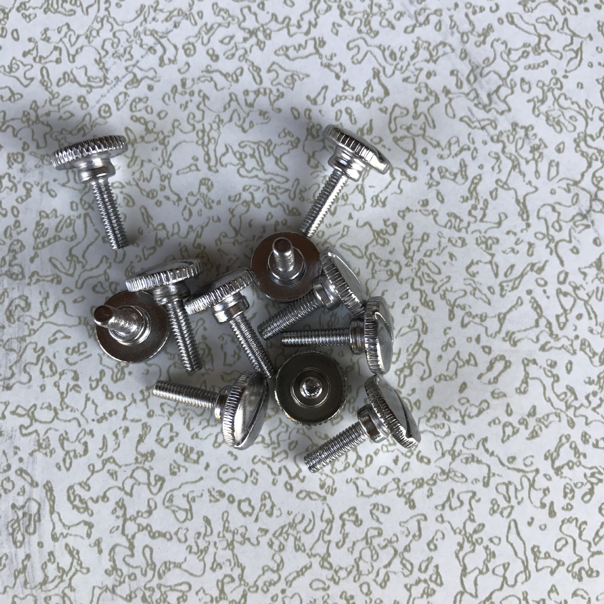 大头螺钉 短款  加长拷板螺钉  定规螺钉安装模具螺丝