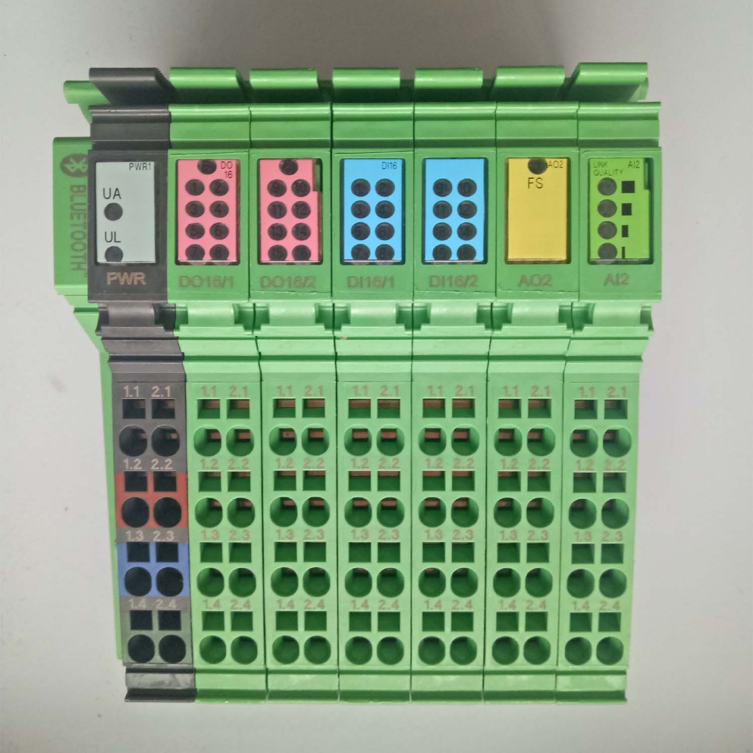 现货菲尼克斯无线套件 - ILB BT ADIO MUX- 2702875