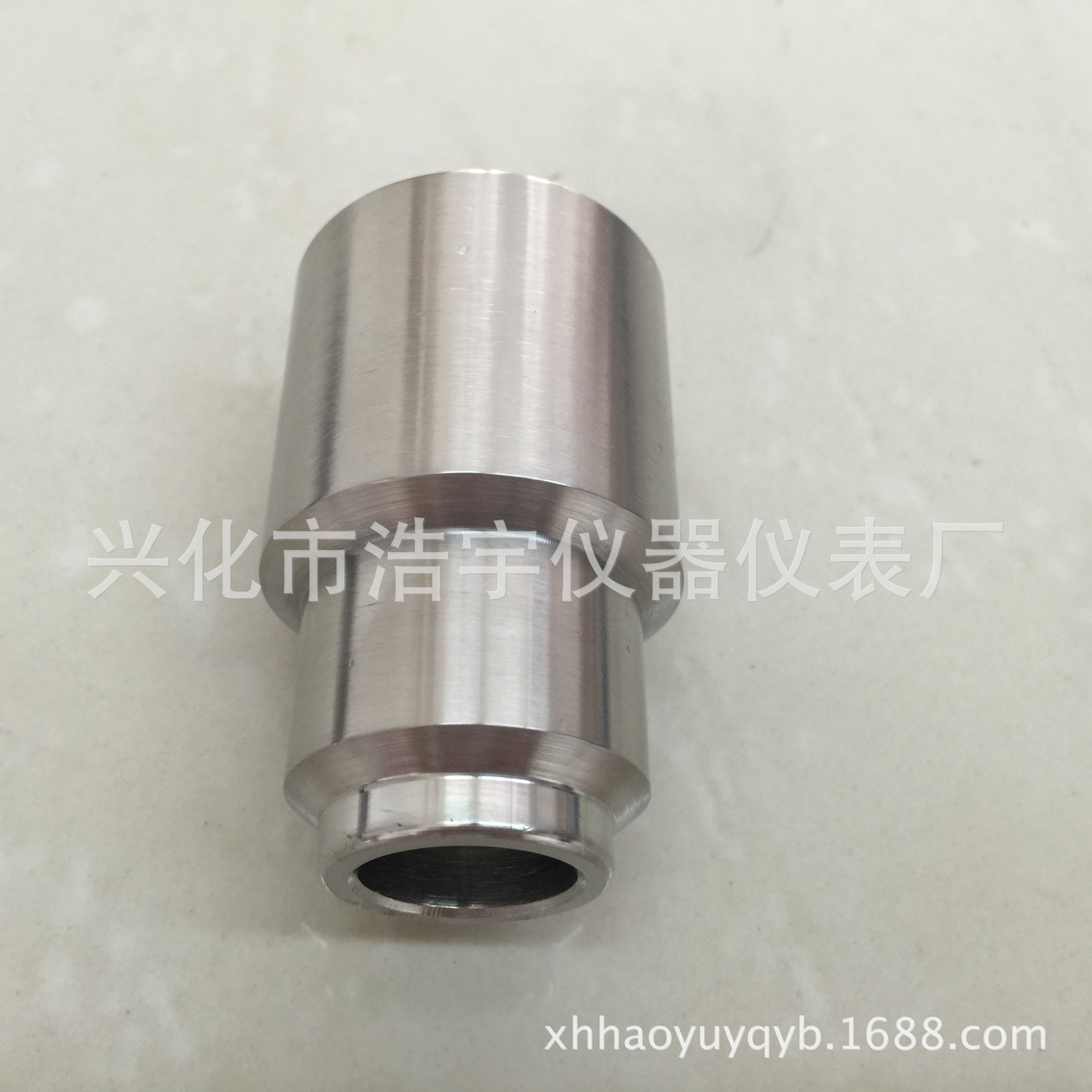 热电偶热电阻焊接底座 M27*2 碳钢 201 304不锈钢直型连接头