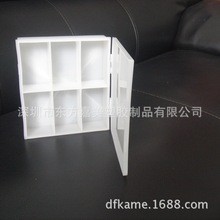 厂家 塑料手参包装盒 燕窝包装盒 冬虫夏草盒 极草5X盒