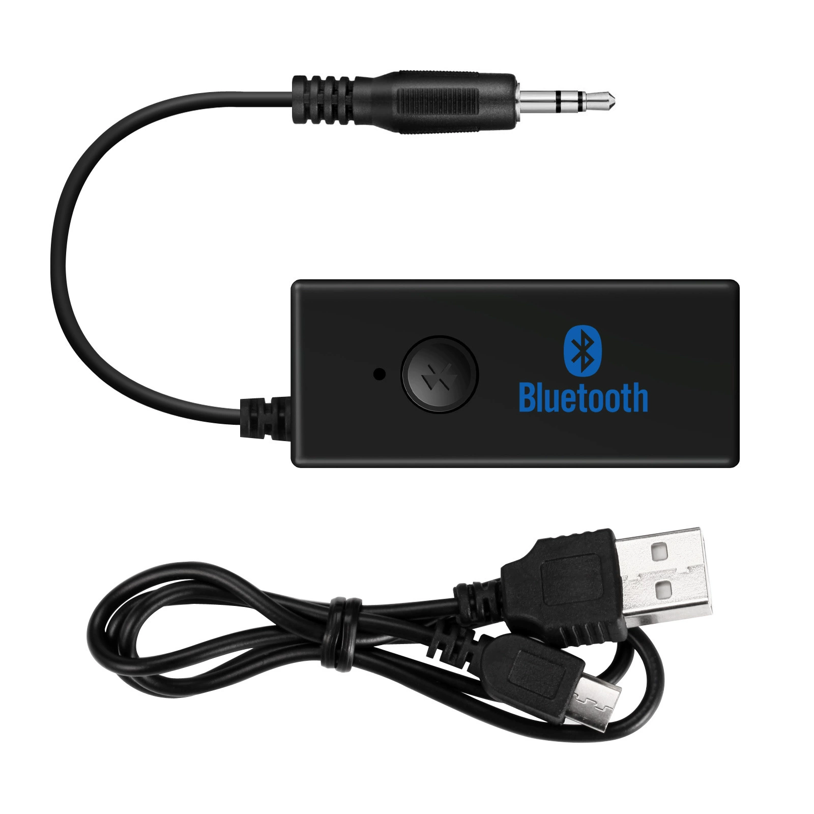 B8 new 3.0 Bluetooth music receiver car Bluetooth music receiver wireless Bluetooth adapter B8