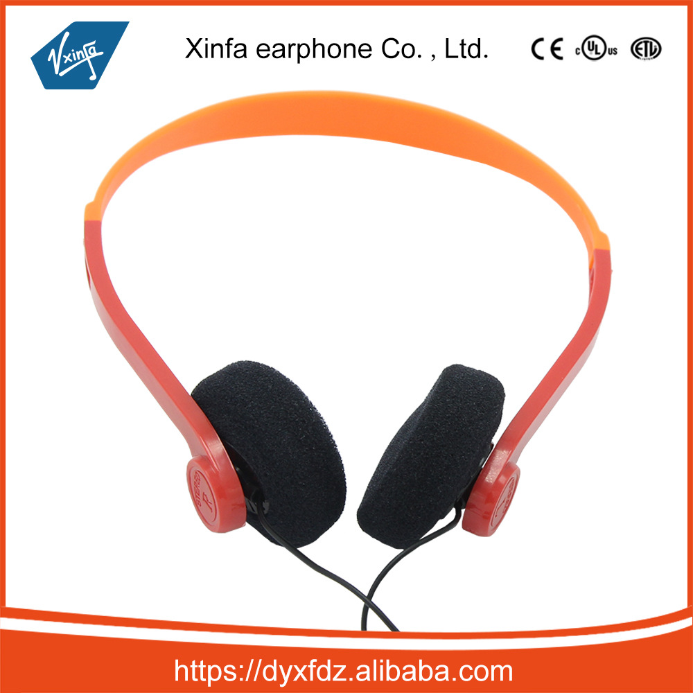 Factory direct sales for air, bus, high-speed rail and other commercial gifts headphones