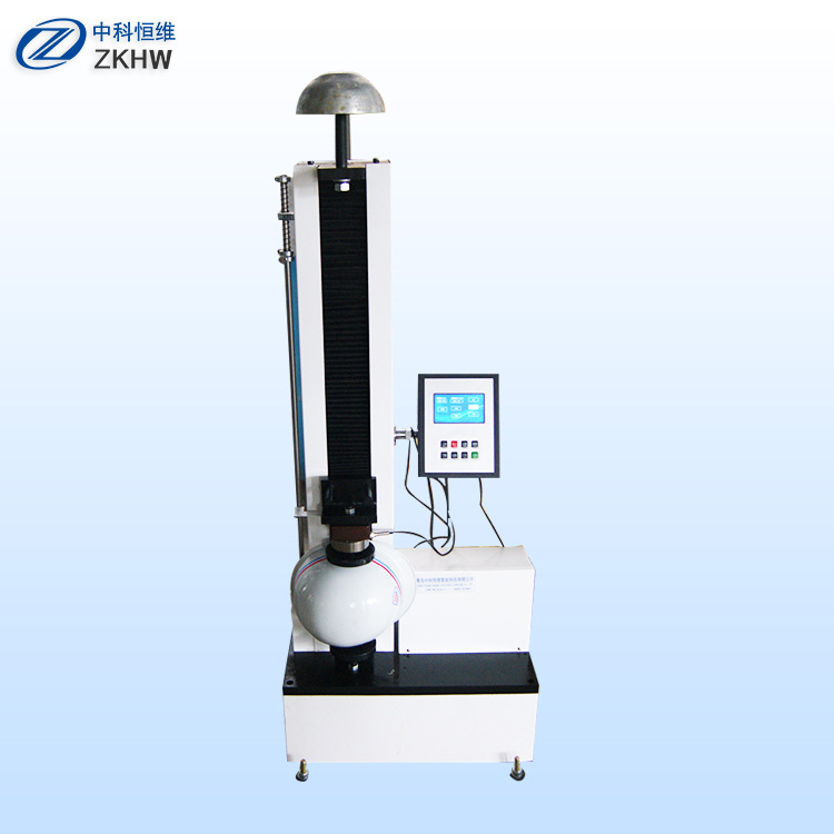 厂家发货  安全帽下颌带强度侧向刚性测试仪器  安全帽测试机