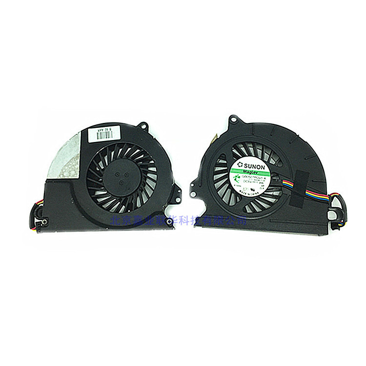 Applicable computer inventory original EliteBook 8440p fan 8440W Notebook fan