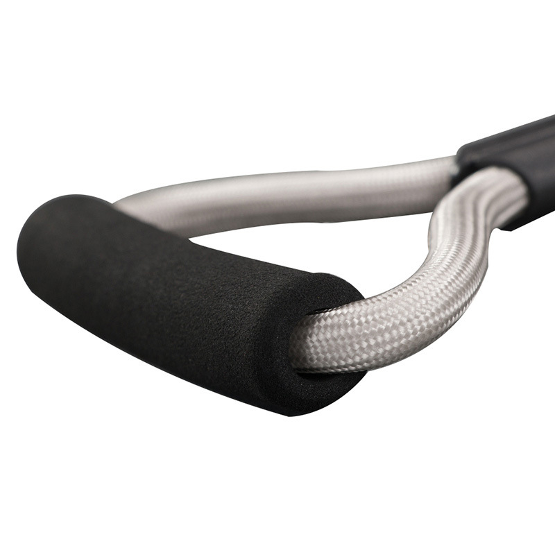 Mango de espuma de nylon correa de perro golden retriever peluche correa de perro mediano y pequeño perro cuerda para caminar suministros para mascotas