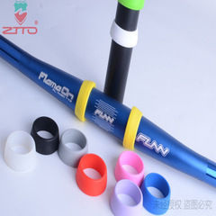 Mountain road bike seat post dust cover Silicone seat tube waterproof cover Seat post protector ring Silicone seat cover
