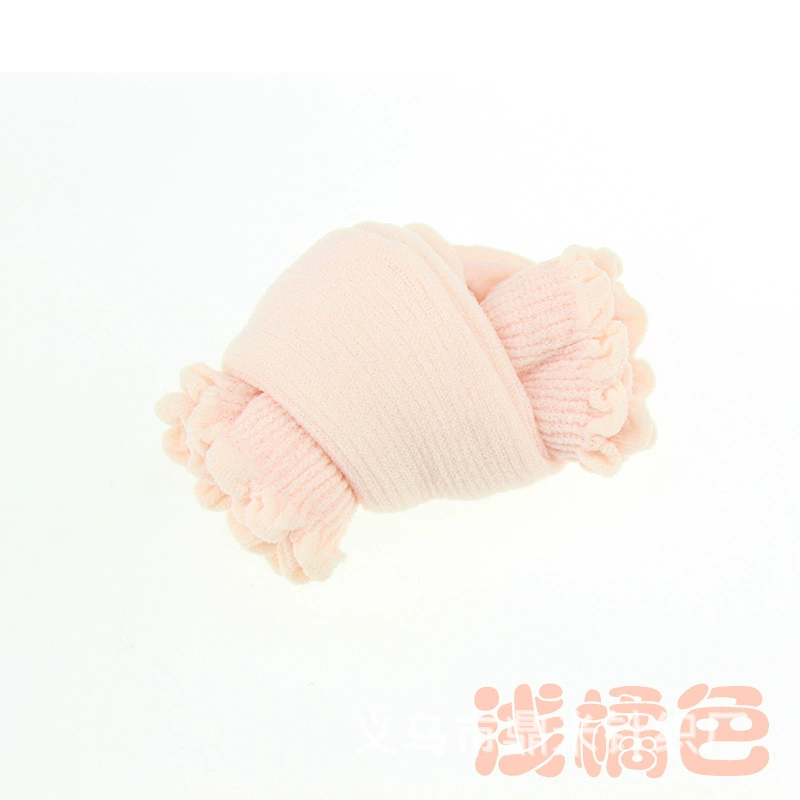 Children’s summer thin socks, pastel mix, single or multi‑pack, sizes 0–3 and 3–9 years