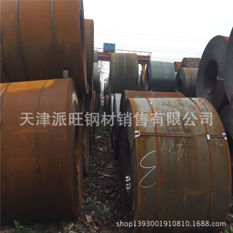 Q355NH 耐候钢板供应Q355NH耐候板现货