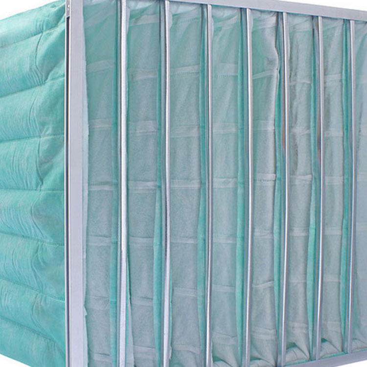 厂家生产袋式中效过滤器厂家各种规格