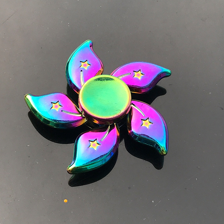 Hợp kim mới đầu ngón tay spinner giải nén đồ chơi Hand Spinner đầu ngón tay spinner nhà máy bán buôn phố gian hàng đồ chơi