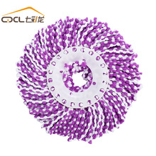 厂家棉纱拖把头 好神拖拖把头批发 旋转拖把头一件代发