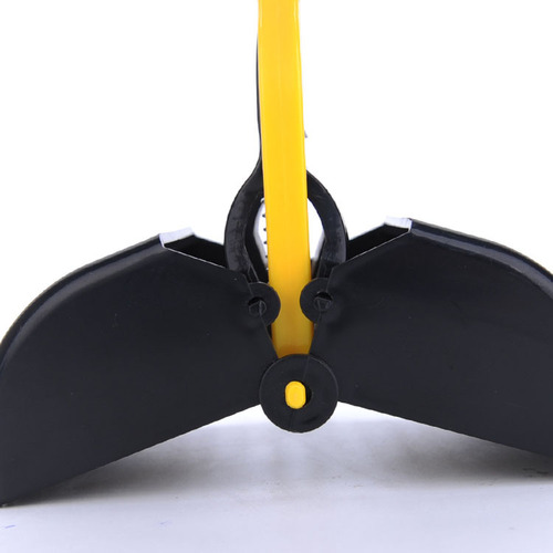 Dog toilet pickup factory wholesale long handle toilet clip dog supplies stool clip pet toilet pickup