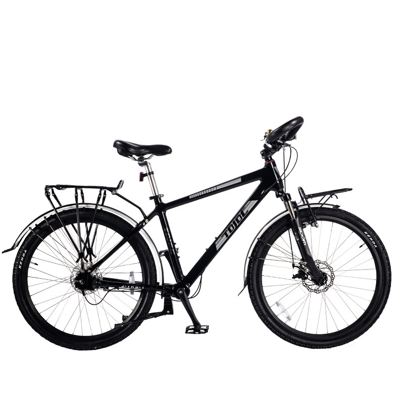 26inch Jia Dexing Shaft Drive Chainless Mountain Bike for Cycling Adventures and Travel with Variable Speed