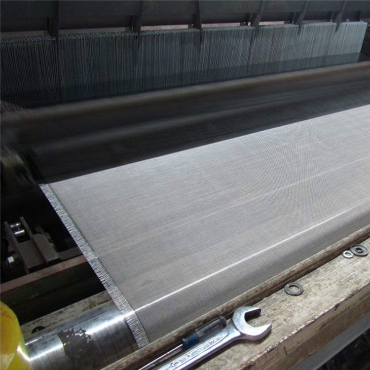 不锈钢304筛网   平纹编织过滤网   高目数不锈钢过滤网