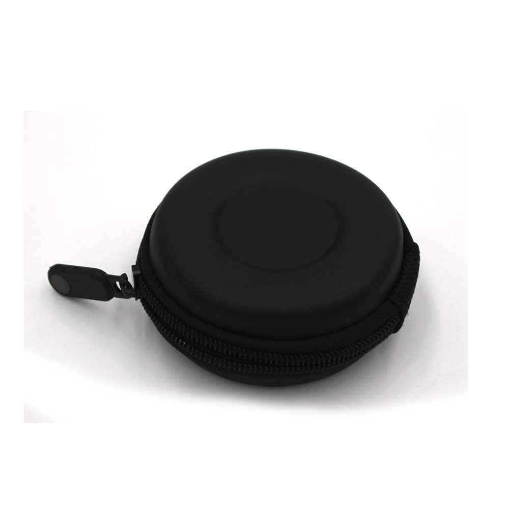 厂家直销eva成型电子元件盒 耳机线收纳包 蓝牙耳机包量大价优