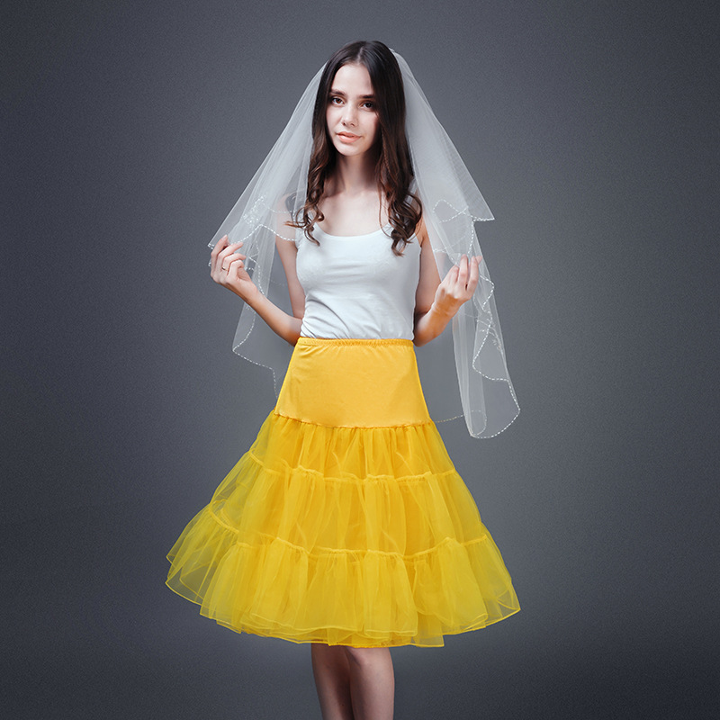 Manufacturer produces wholesale bride boutique veil two layers of…