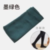 Thin pills in dark green