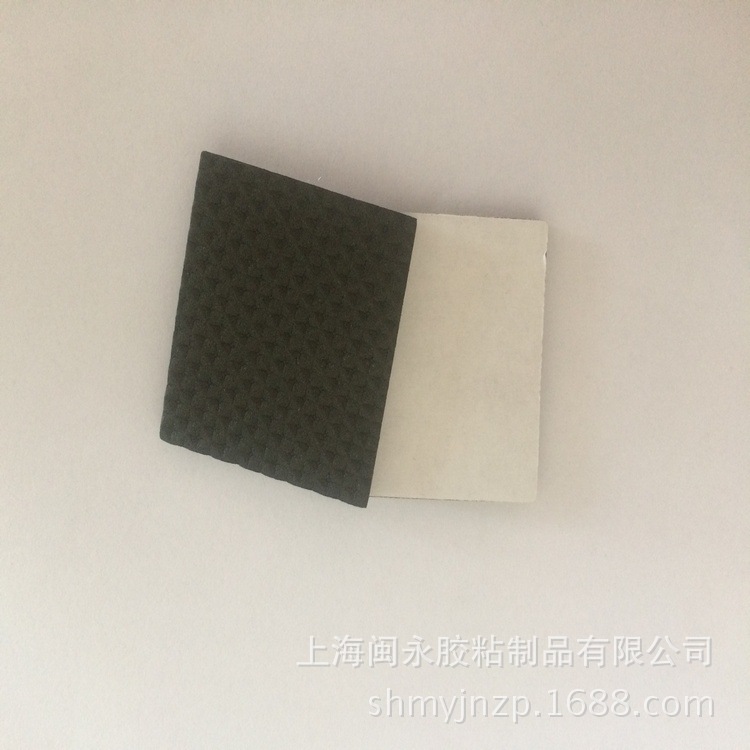 泡棉EVA挂钩双面胶 脚垫 胶垫密封圈防滑垫 密封垫 双面胶海绵