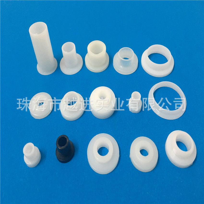 厂家低价供应 耐磨尼龙垫片 绝缘耐高温PTFE垫片