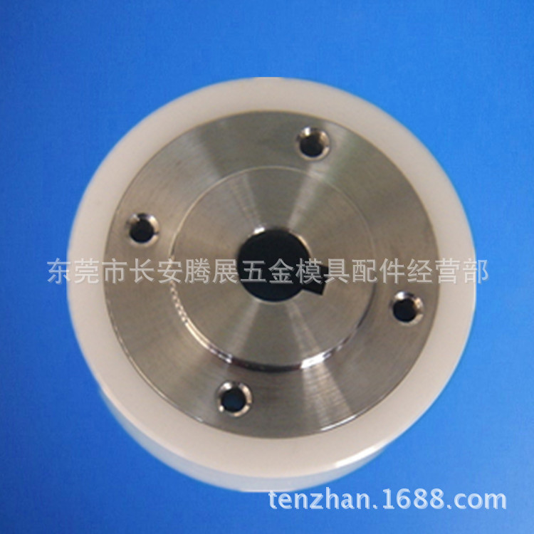 批发优质M406徕通慢走丝陶瓷出线轮配件 硬度更高 寿命更长