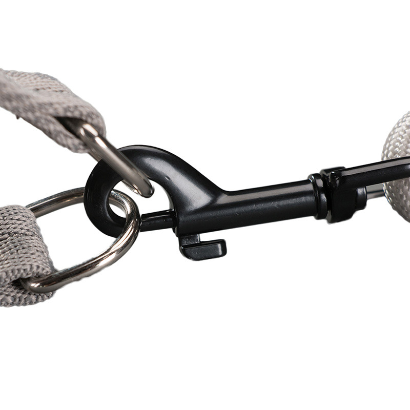 Mango de espuma de nylon correa de perro golden retriever peluche correa de perro mediano y pequeño perro cuerda para caminar suministros para mascotas