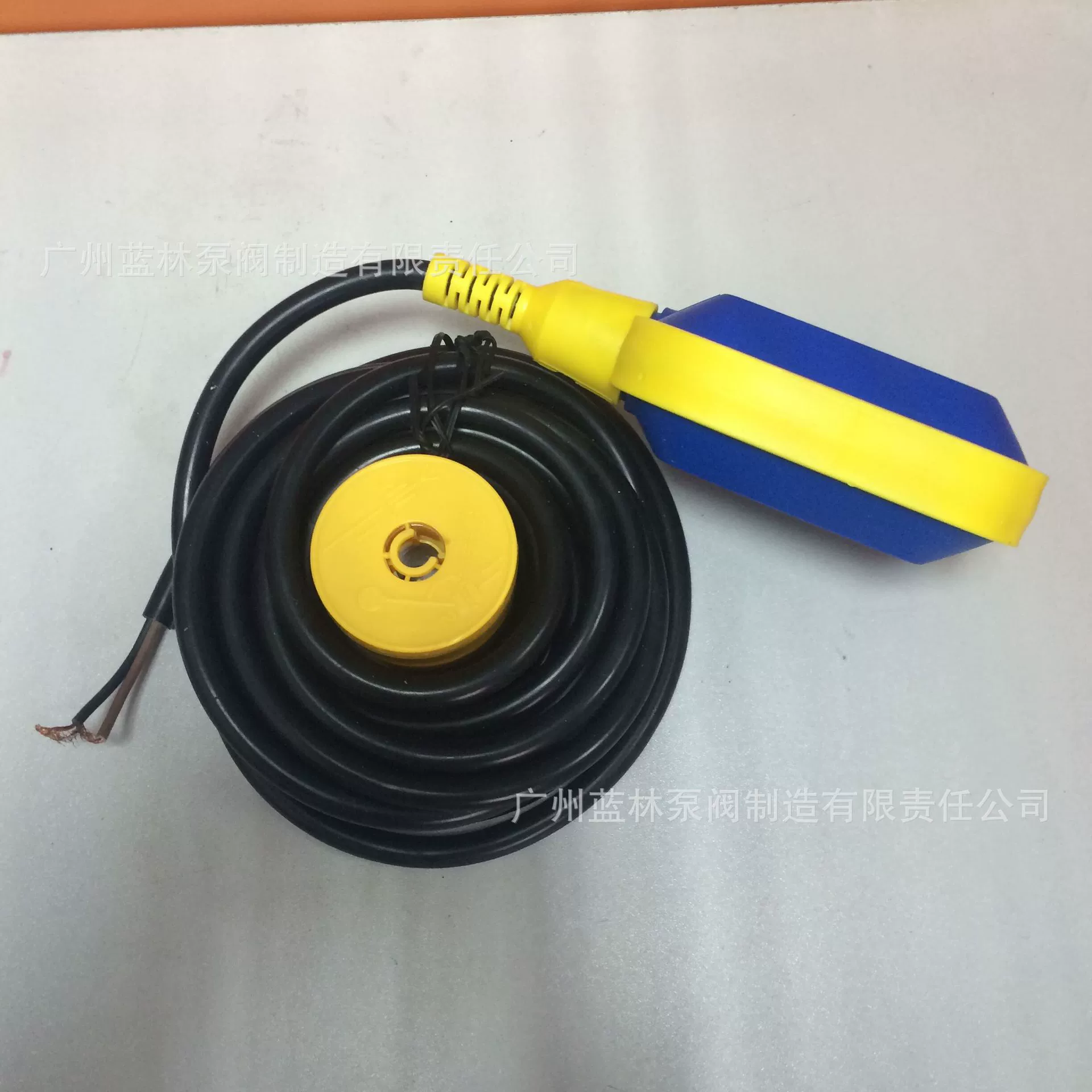 MAC-3 поплавковый датчик уровня автоматический контроллер переключателя уровня воды погружной насос контроль уровня жидкости