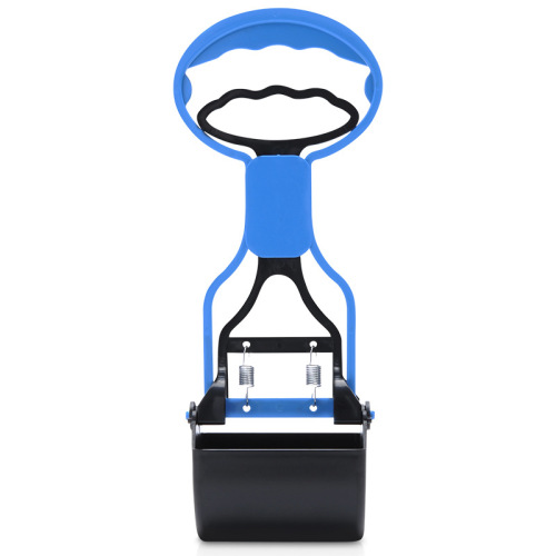 Dog toilet pickup factory wholesale long handle toilet clip dog supplies stool clip pet toilet pickup