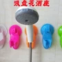跨境淋浴喷头吸盘花洒座