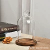 Pillar love 10*18+burning base (foam packaging)