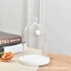 Pillar -shaped ball 10*18+white paint base (foam packaging)
