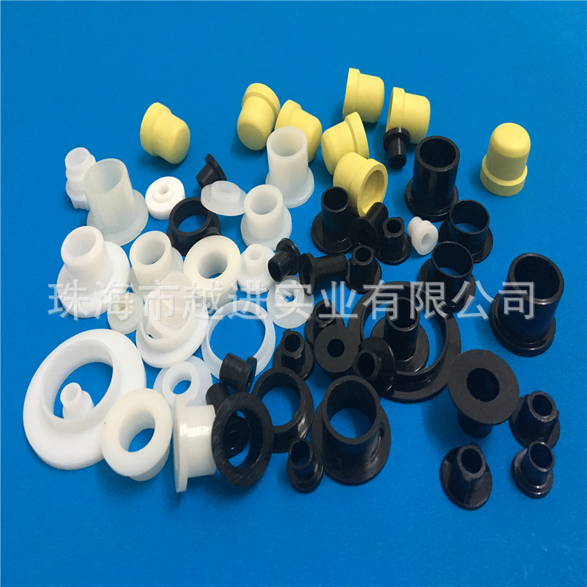 直销 四氟异形件 耐高温特氟龙制品 工农业用塑料轴套