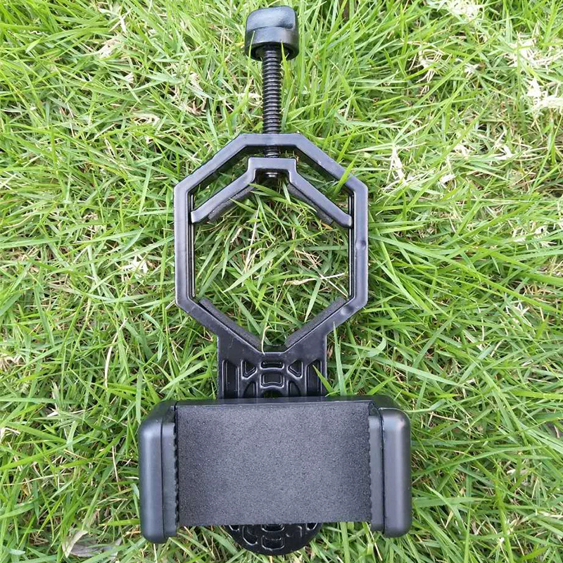 Крепление-адаптер для телефона на телескоп/микроскоп (одинарный/двойной) для съемки высокого разрешения