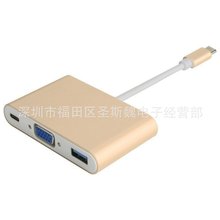 USB 3.1תVGA+USBת type-cתVGA+ת Ͻһ