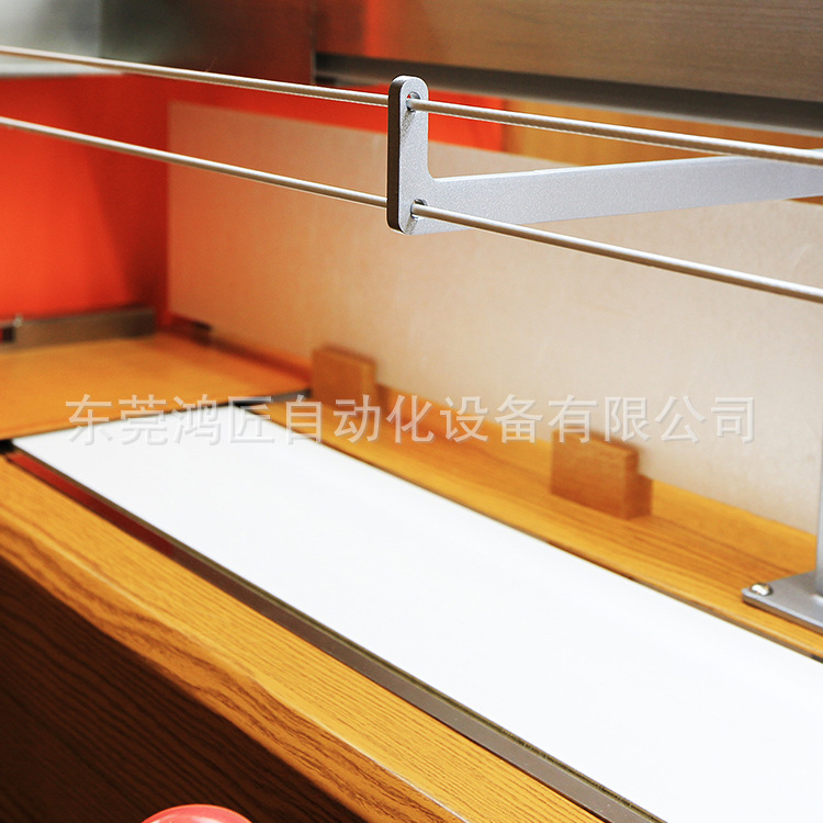 工厂直营餐点运送帶/智能送餐台/回转寿司/餐点输送带/送餐设备