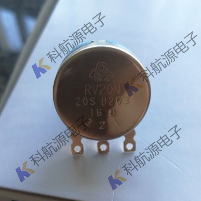 全新原装TOCOS/TOKYO RV20N 20S B203K 20K可调电位器 K档