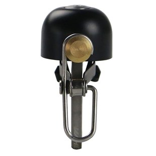 Cross-Border Folding Bike Copper Bell Bicycle Bell Retro Copper Bell Mountain Bike Horn Fixed Gear Bicycle Riding Accessories