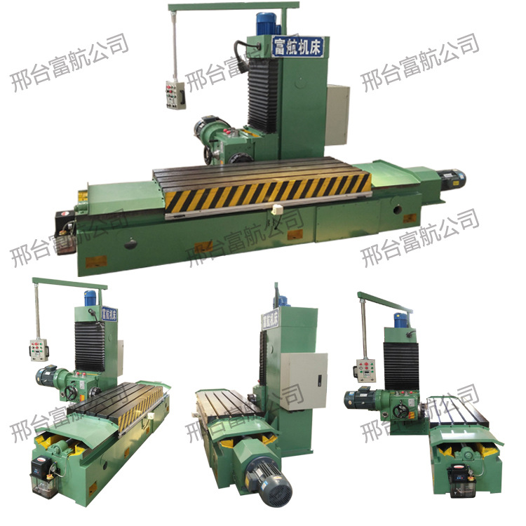 端面铣床数控端双面铣床龙门铣立式铣床动力头