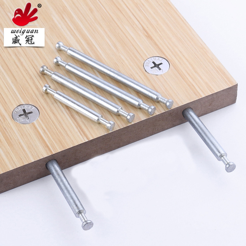 偏心轮三合一连接件产品展示图