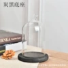 Cylinder Pentagon 10*18+Carbon Black base (foam packaging)