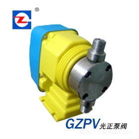厂家供应GZPV型潜水离心泵抽液泵不锈钢隔膜泵立式电动计量泵