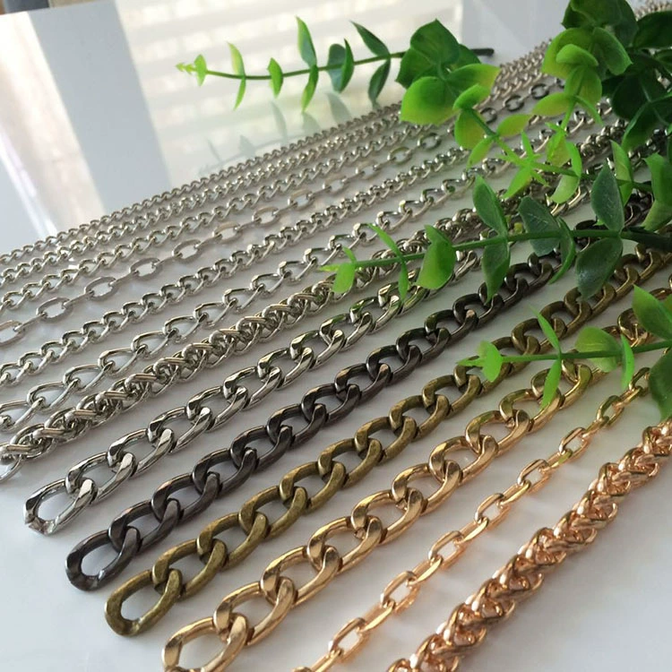 Источник производитель цепочка для украшения интерьера подвесная бирка железная не выцветающая несущая осветительная цепь