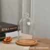 Pillar -shaped ball 10*18+bamboo board base (foam packaging)