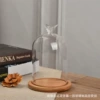 Pillar bird 10*18+bamboo board base (foam packaging)